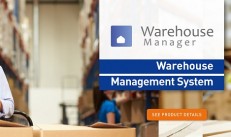 WMS-Warehouse-Manager