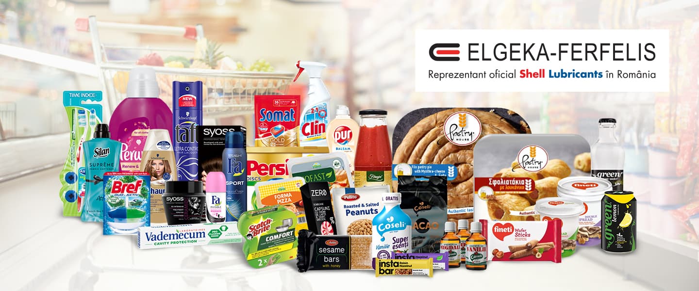 Elgeka-Ferfelis implementeaza ERMES SFA pentru forta de vanzi