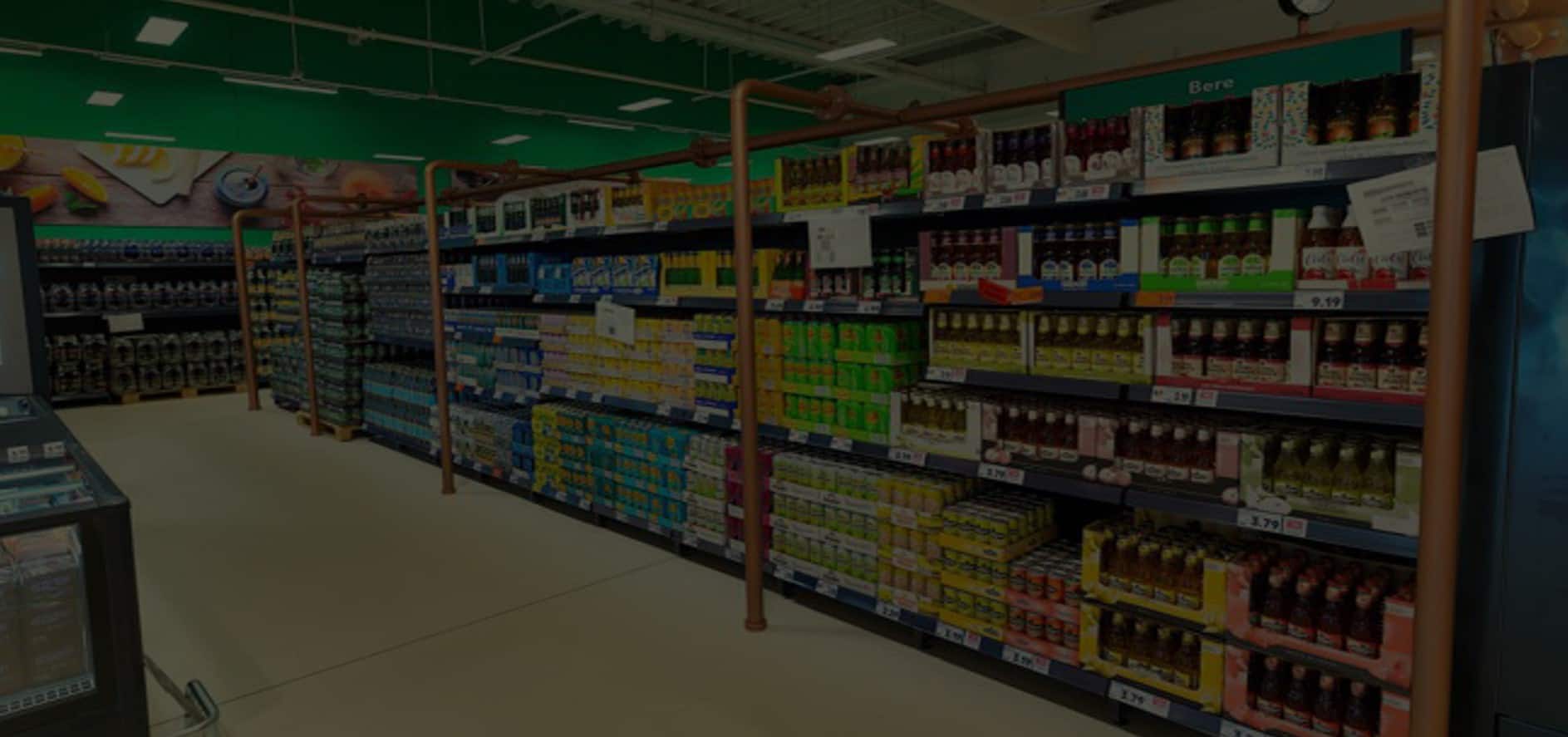 HERMES AI Shelf Recognition