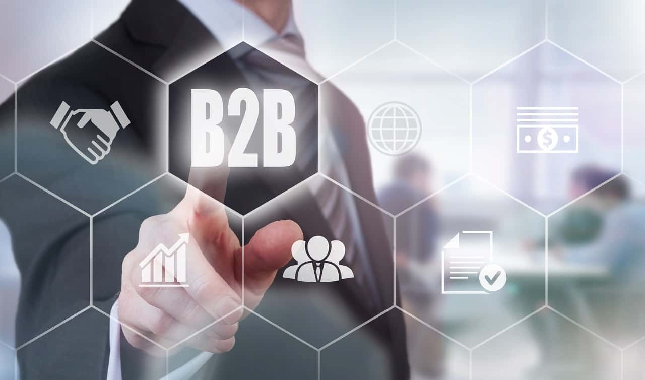 B2B - What is B2B