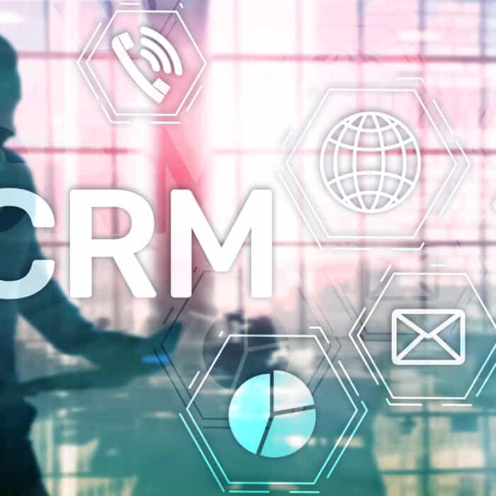 CRM-SFA-B2B
