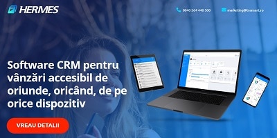 CRM software pentru Echipe de vanzari