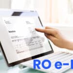 RO e-factura ANAF - facturare electronica B2G si B2B