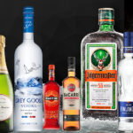 BDG Import distributie Jack Daniel's, Jagermeister, Metaxa, Budweiser, Finlandia, Bacardi, Laurent Perrier, Martini, Grey Goose, Cointreau