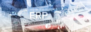 ERP - what erp means - the components of an erp software