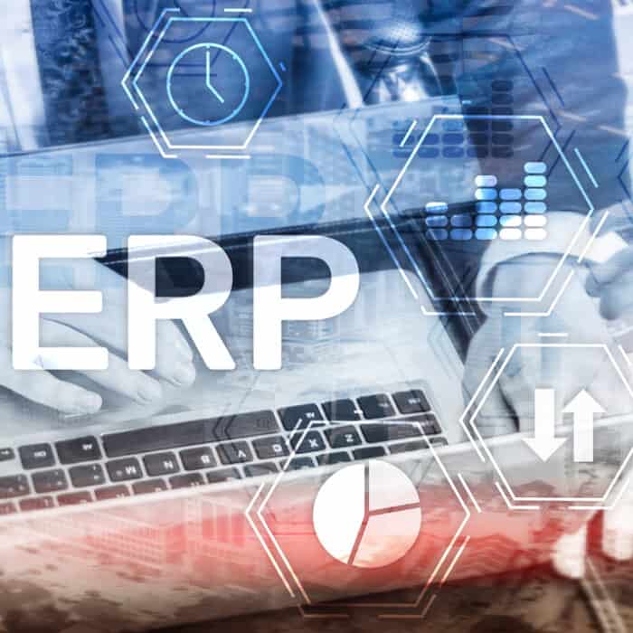 ERP - what erp means - the components of an erp software