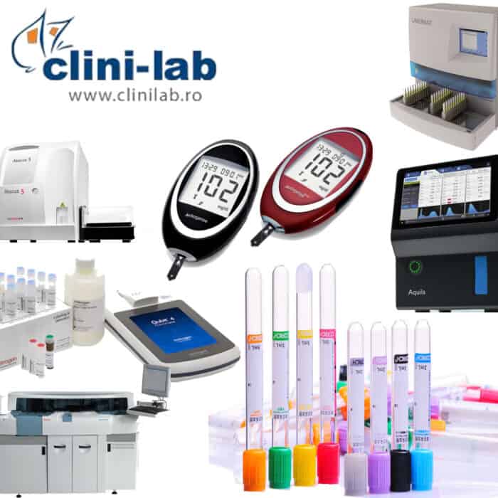 Distributie ecgipamente medicale si reactivi - Clinilab Targu MuresERP