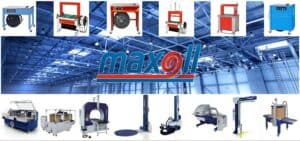 Maxoll ERP - distributie masini si materiale de ambalat