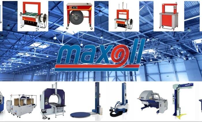 Maxoll ERP - distributie masini si materiale de ambalat