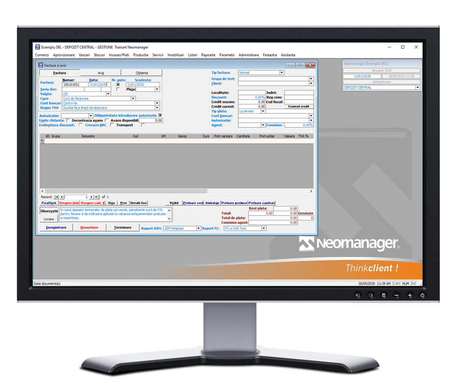 Accountancy Software