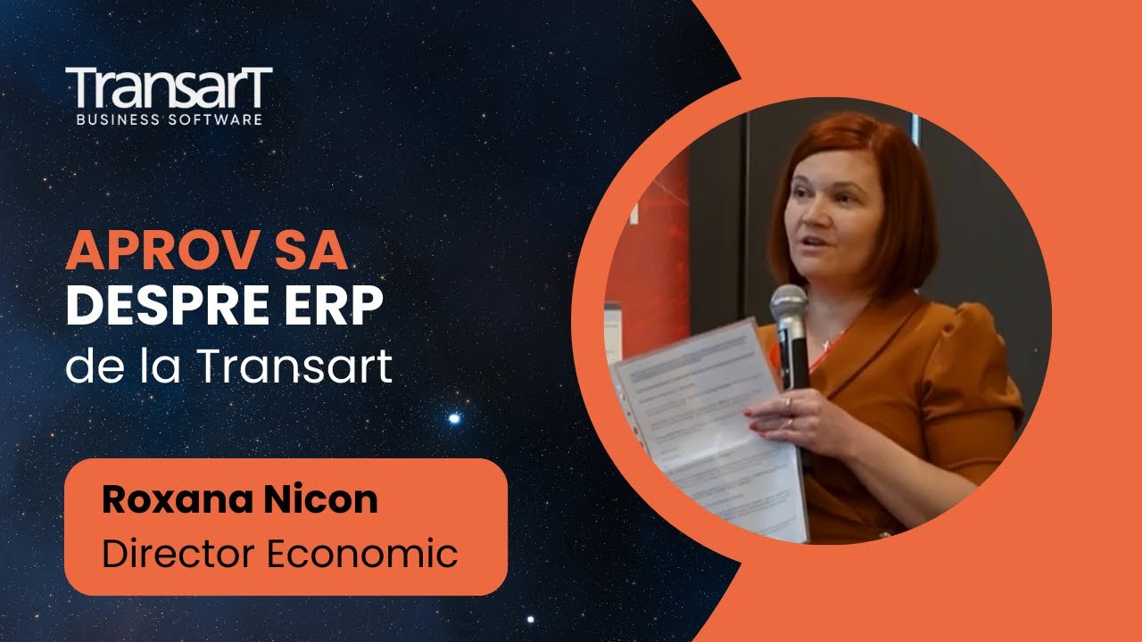 Testimonial video ERP - Aprov SA