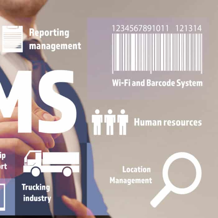 wms ce este wms warehouse management system