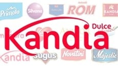 kandia dulce logo