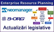 erp - actualizari legislative