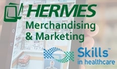 hermes merchandising healthcare romania