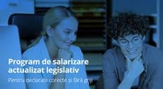 Program Salarizare