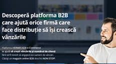 platforma B2B Hermes