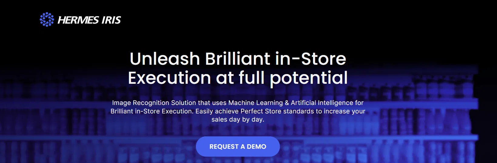 HERMES IRIS - Shelf Pproduct  AI Image Recognition
