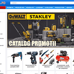 Tehno pro - distributie scule profesionale cu ERP + WMS Transart