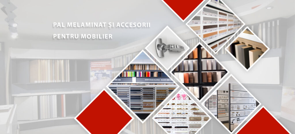 Wooden Technic - Chipboard and furniture accessories - ERP Transart