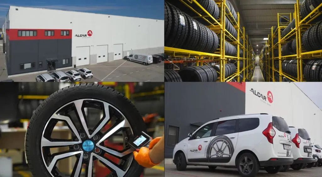 Alcar Wheelbase - Tansart ERP