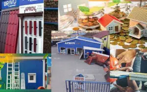 Aprov - materiale constructii - B-Org ERP