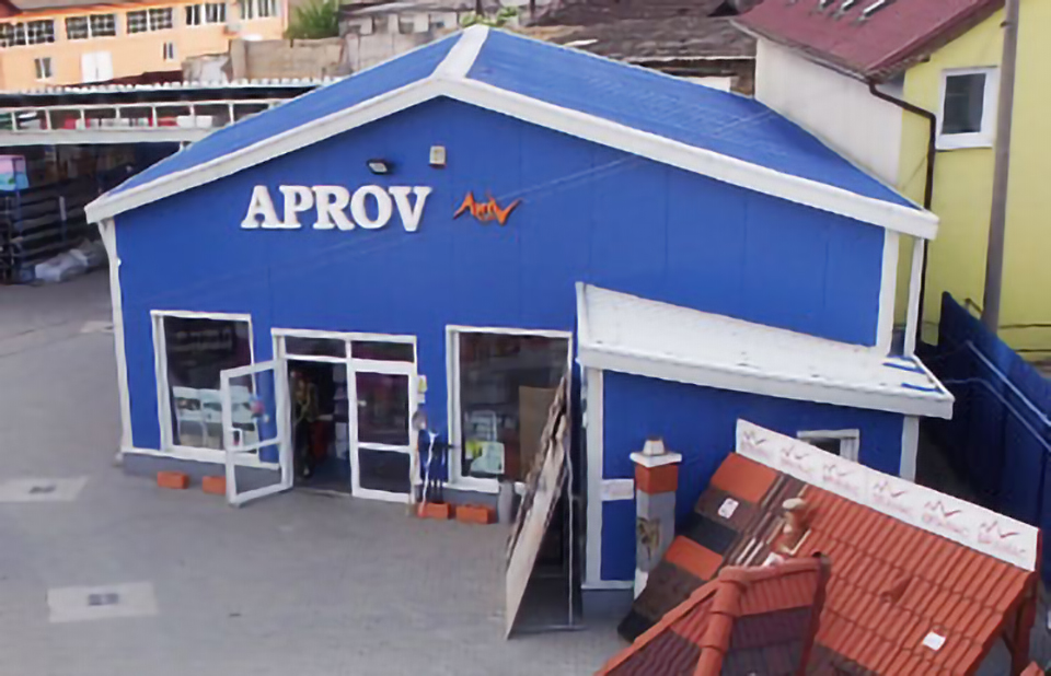 Aprov SA Medias foloseste sistemul ERP de la Transart