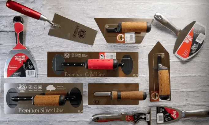 Archimina - distributie scule si unelte bricolaj - ERP transart