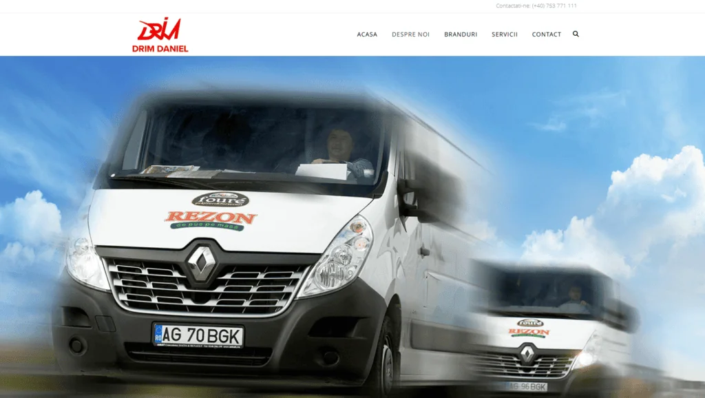 Drima Daniel Distributie FMCG foloseste HERMES de la Transart