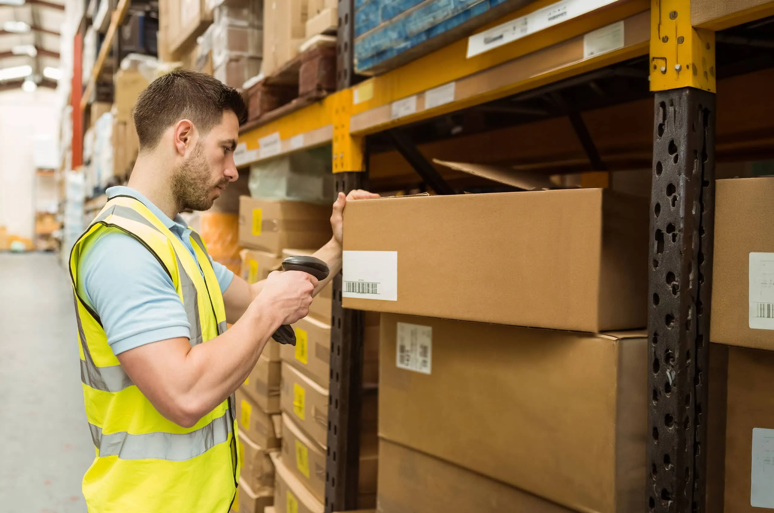 Transart AWB integrat in ERP si Warehouse Manager WMS
