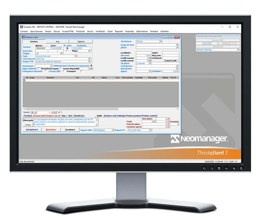 Accountancy Software