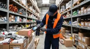 ERP materiale constructii