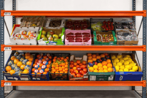 Team Fresh Horeca - distributie fructe si legume proapsete cu Neomanager si B2B de la Transart