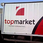 Top Market distributie bauturi Baia Mare