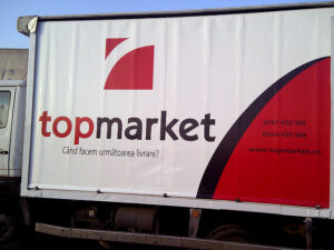 Top Market distributie bauturi Baia Mare