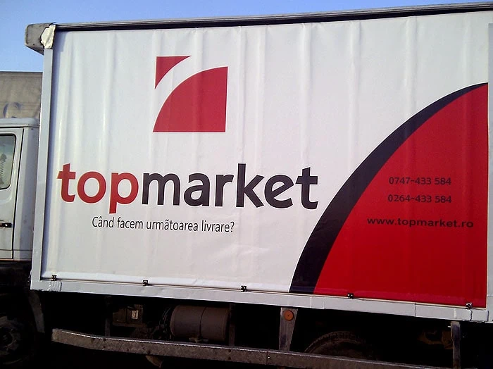 Top Market distributie bauturi Baia Mare